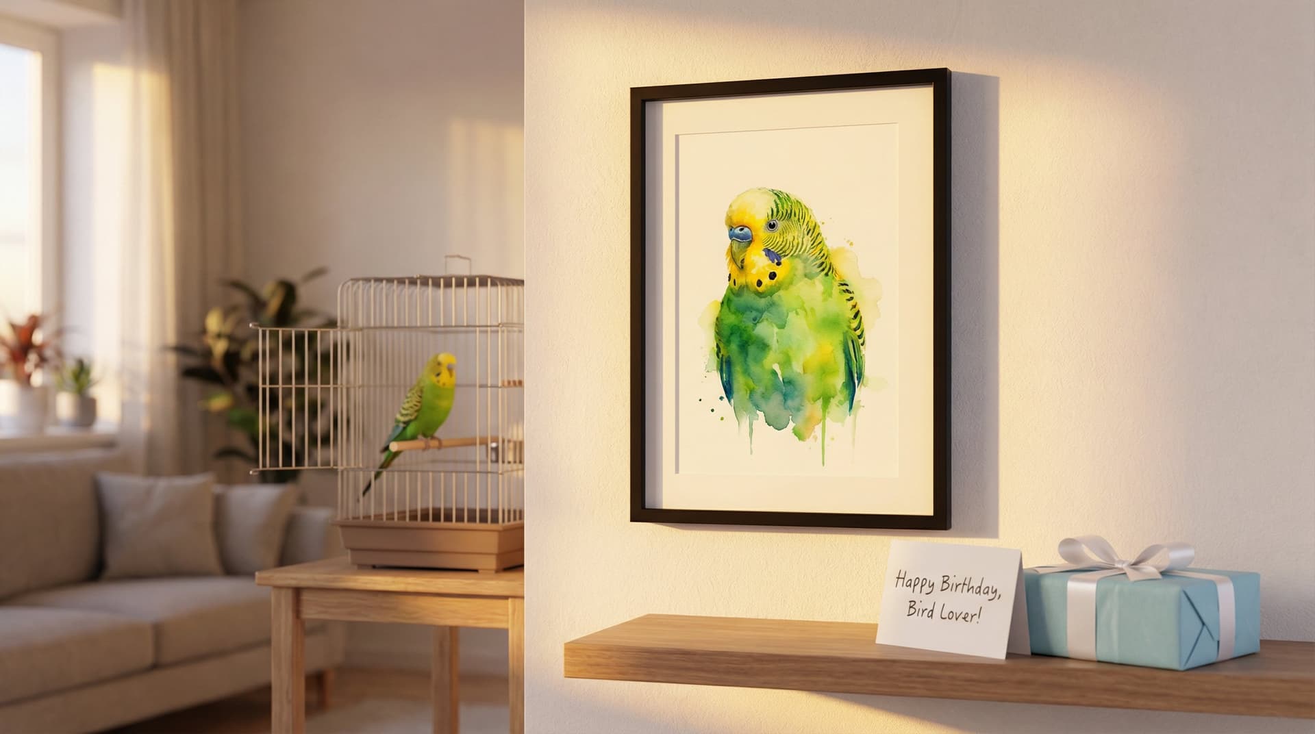 Birthday Gifts for Bird Lovers: 3 Thoughtful Ideas They'll Cherish All Year