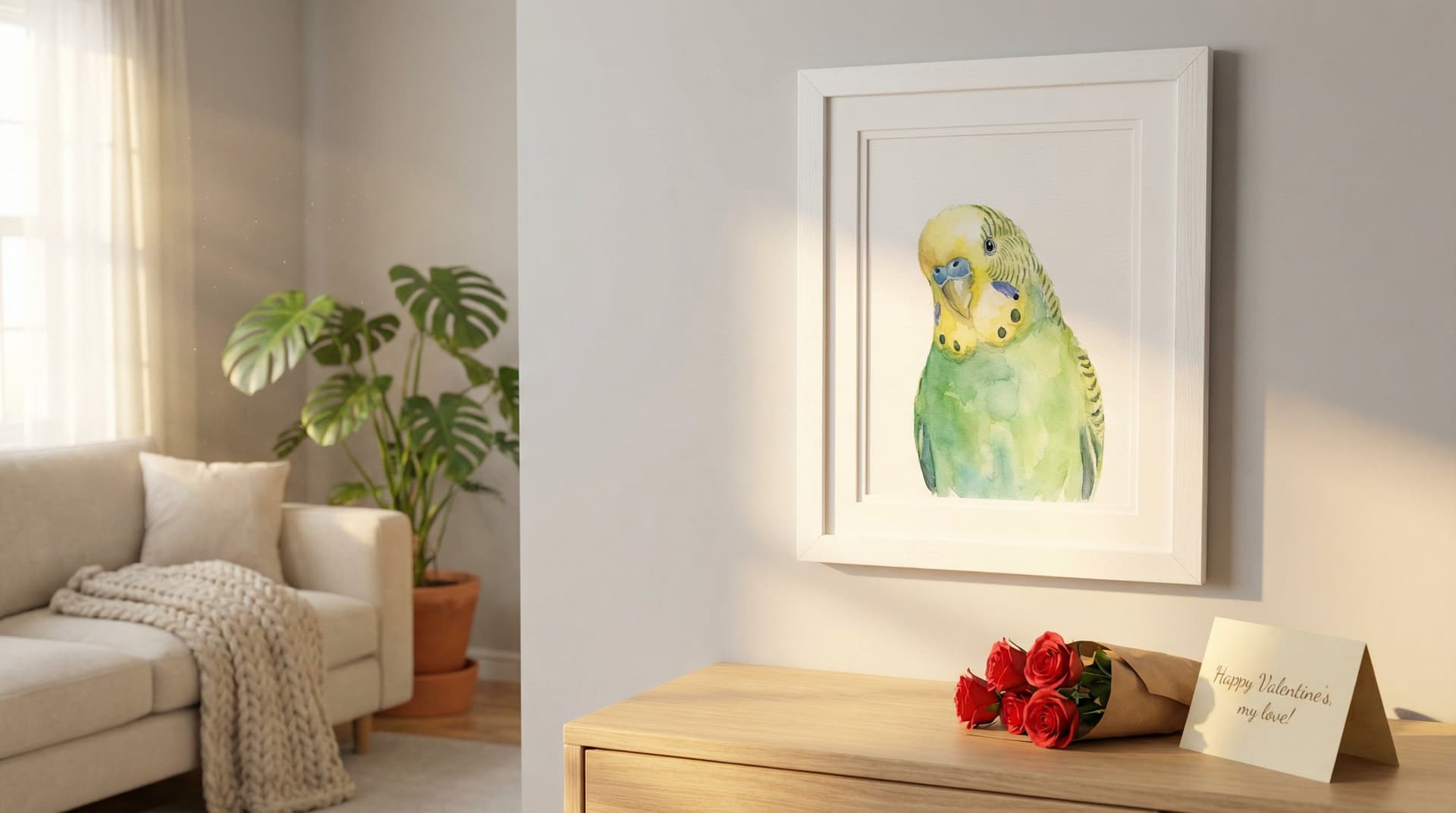 3 Heartfelt Valentine's Day Gifts for Bird Lovers That'll Make Their Heart Sing