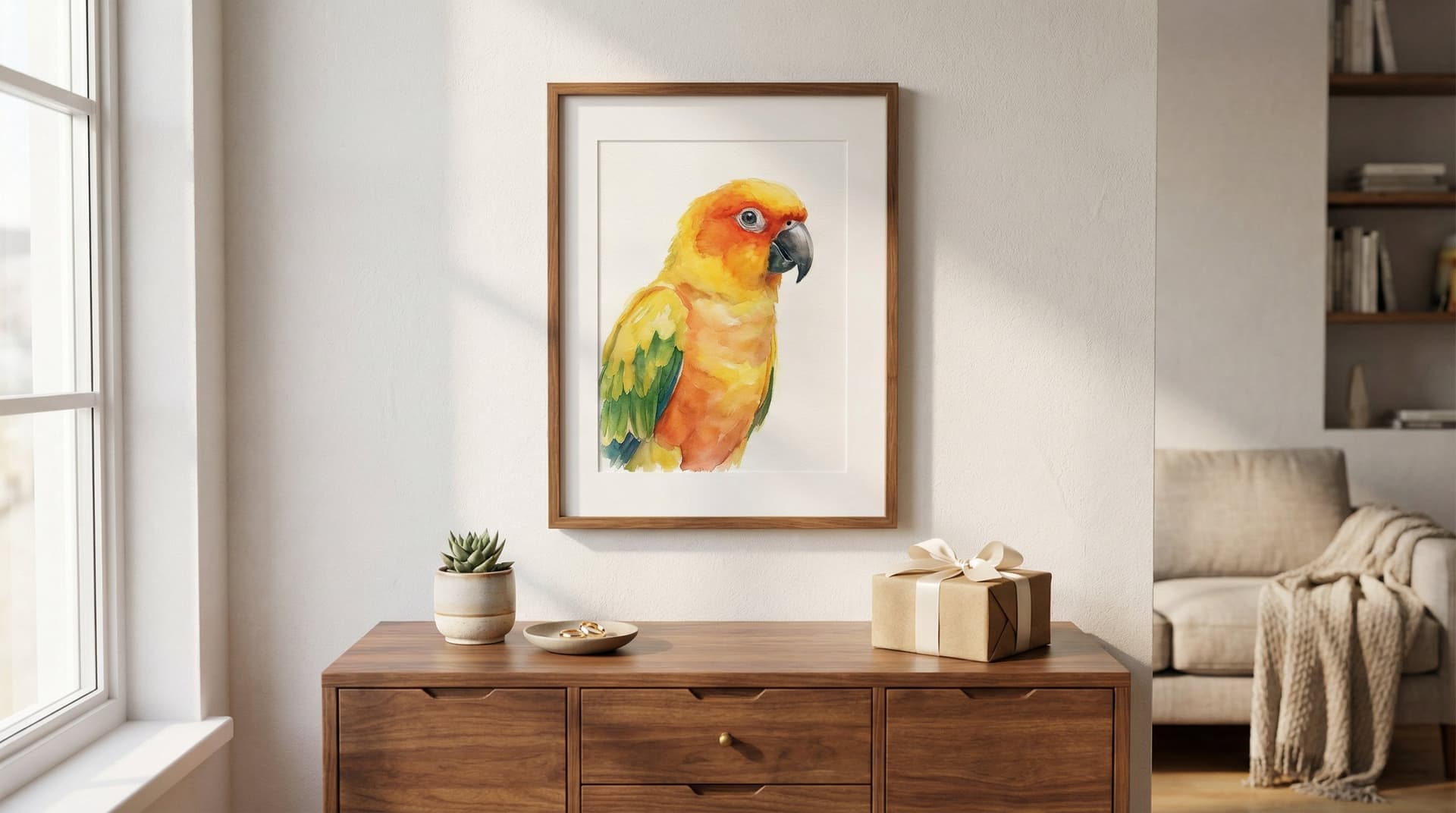 The Perfect Wedding Gift for Bird Lovers: 3 Thoughtful Ideas They'll Treasure Forever