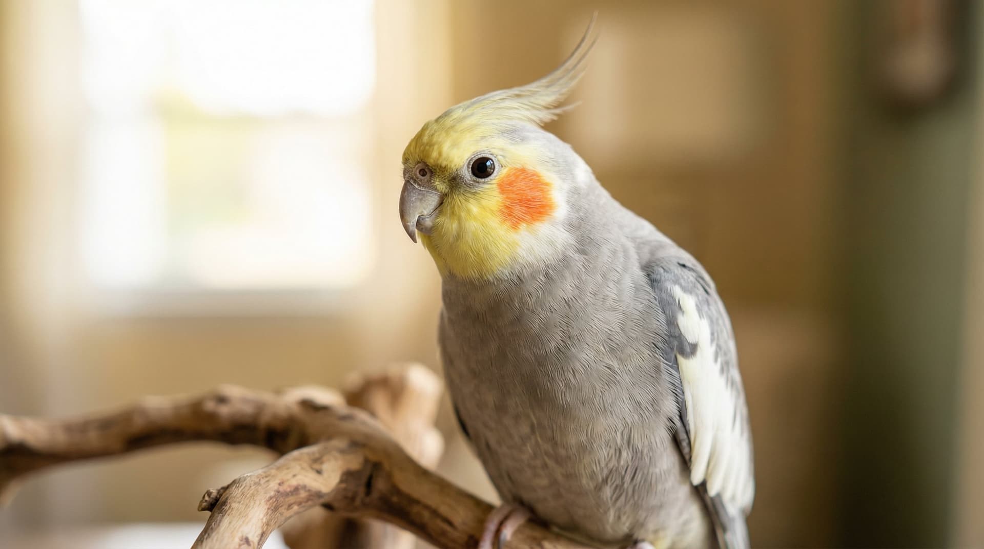 Cockatiel Portrait Ideas That Capture Your Bird's Unique Personality