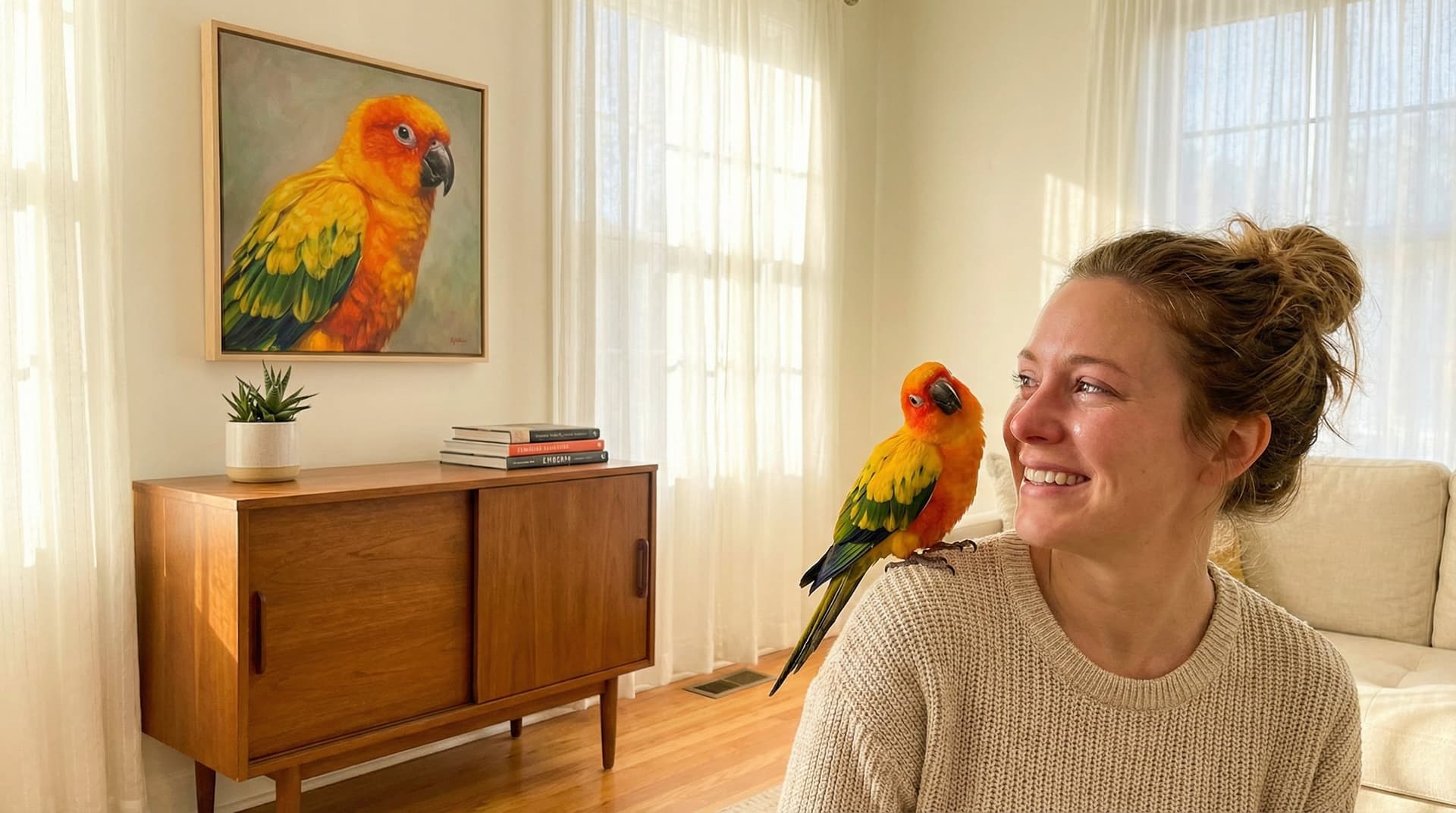 Bird Portrait Gift Guide: Heartfelt, One-of-a-Kind Gifts Every Bird Lover Will Cherish in 2026