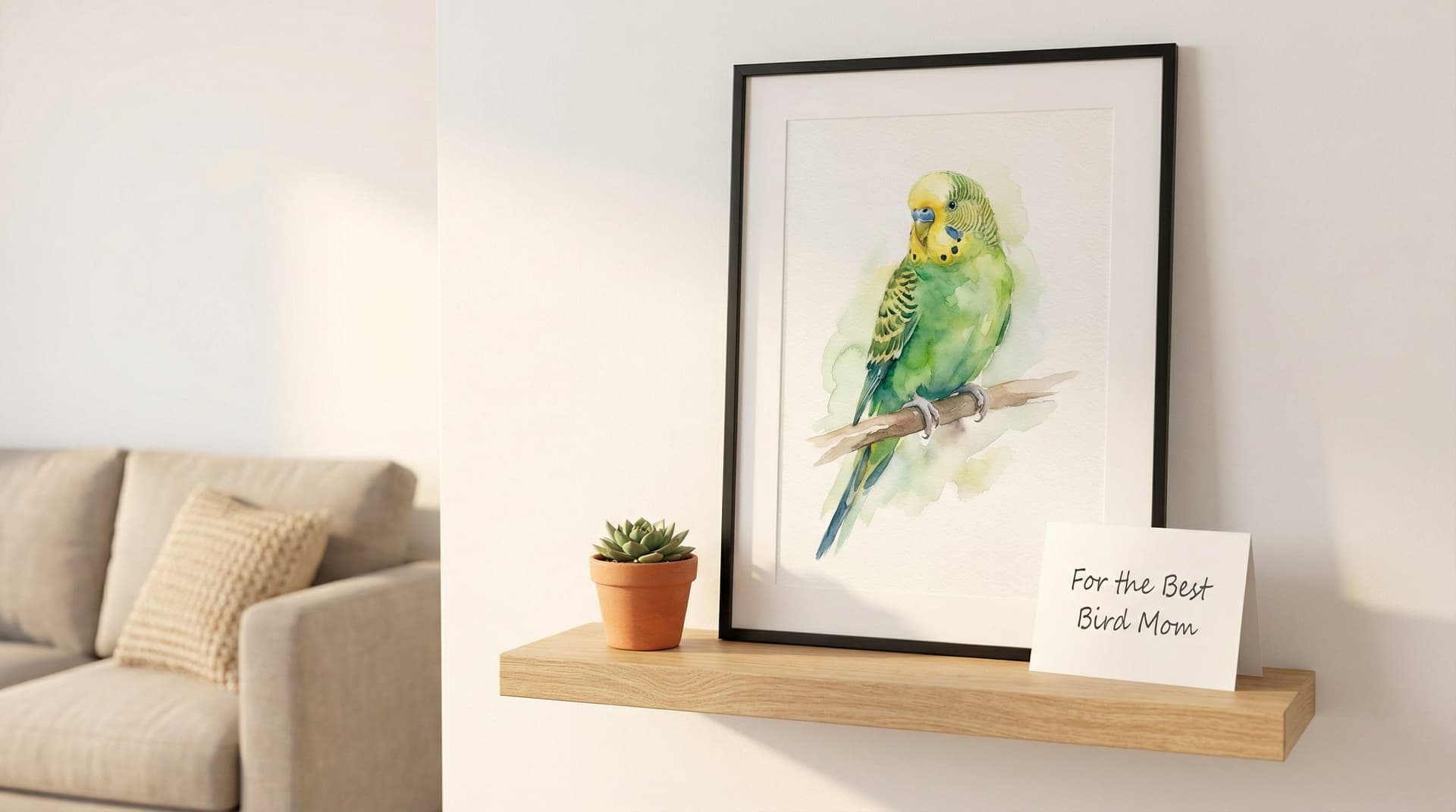 3 Heartfelt Bird Mom Gifts She'll Treasure (Starting at Under $30)