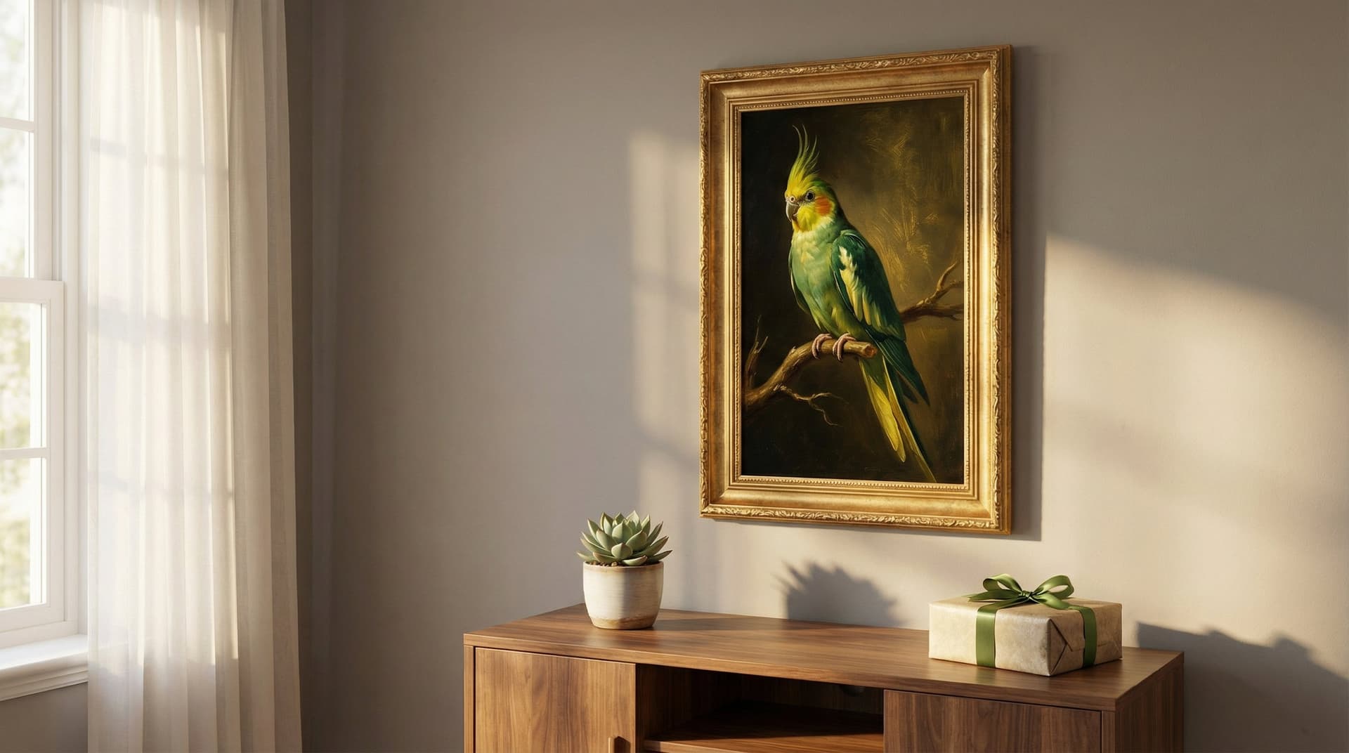 7 Personalized Bird Gifts That'll Make Any Bird Lover's Heart Sing